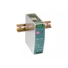 LevelOne alimentatore industriale 48V DC, 120W, guida DIN, compatibile PoE