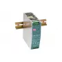 LevelOne alimentatore industriale 48V DC, 120W, guida DIN, compatibile PoE