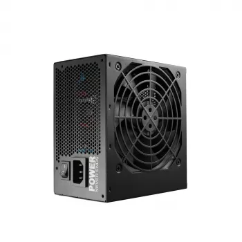 FSP HEXA 85+ PRO 350W alimentatore ATX ATX2.5 nero, 350 W, 100 - 240 V, 50 - 60 Hz, 5 - 2 A, attivo, 85 W