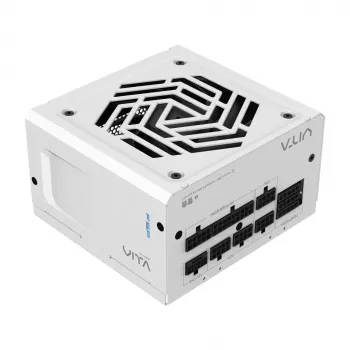 FSP VITA GM 850W White alimentatore ATX ATX3.1 bianco, 850 W, 100 - 240 V, 50/60 Hz, 11-5,5 A, attivo, 100 W