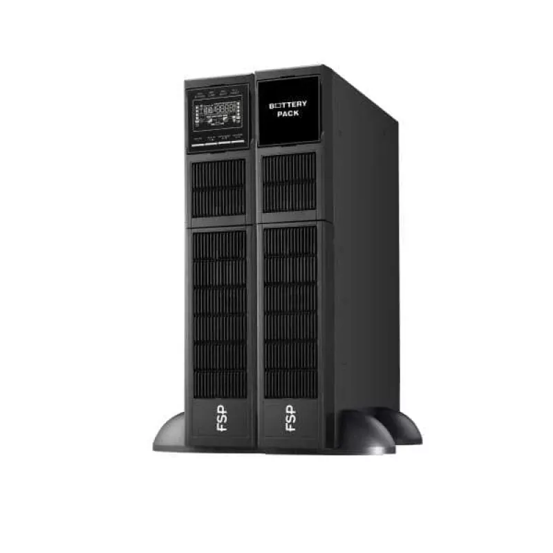 FSP Clippers RT 2K gruppo di continuità (UPS) doppia conversione (online) 2 kVA 2000 W