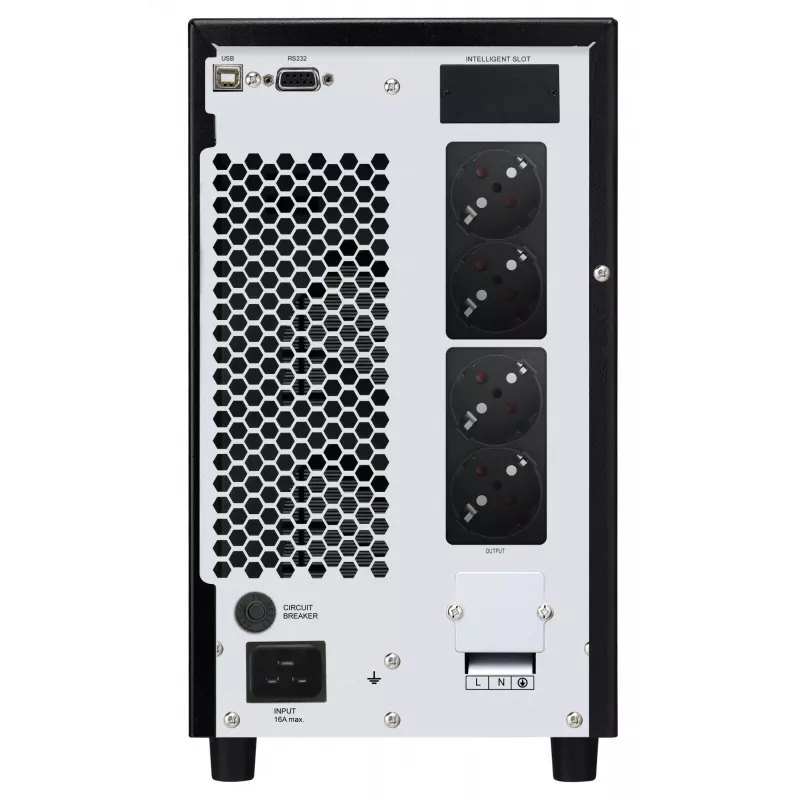 FSP Champ Tower 3K gruppo di continuità (UPS) doppia conversione (online) 3 kVA 2700 W