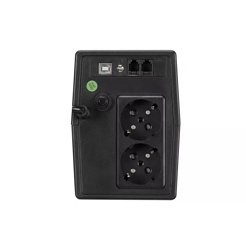 FSP iFP 800 gruppo di continuità (UPS) line-interactive 0,8 kVA 480 W 2 uscite AC