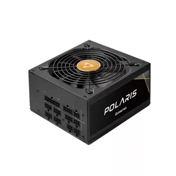 Chieftec Polaris PPS-1050FC alimentatore 1050 W 20+4 pin ATX ATX nero