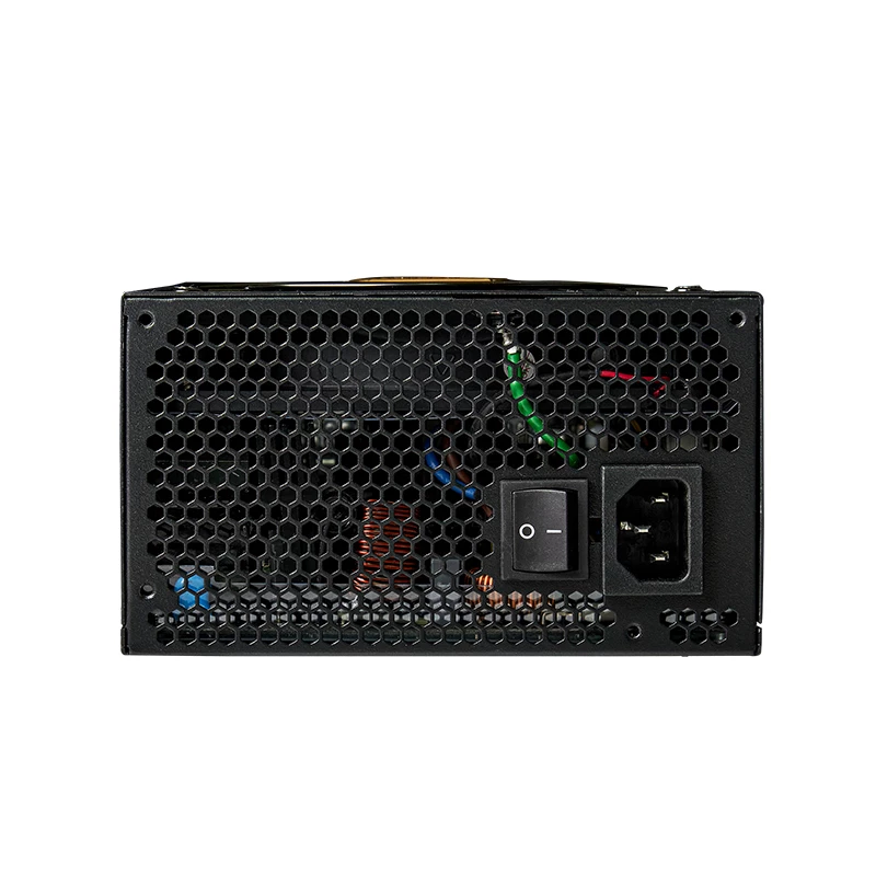 Chieftec Polaris PPS-1050FC alimentatore 1050 W 20+4 pin ATX ATX nero