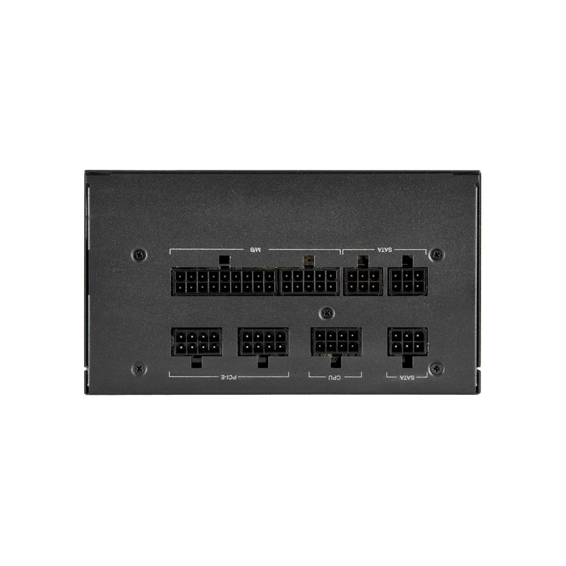Chieftec Polaris alimentatore 550 W 20+4 pin ATX PS/2 nero