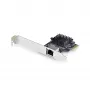 StarTech.com scheda di rete PCIe 1 porta 5G Gigabit, scheda LAN PCI Express 5G/2,5G/1G/100M/10M, Realtek RTL8126, Windows e Linux, conforme TAA
