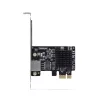 StarTech.com scheda di rete PCIe 1 porta 5G Gigabit, scheda LAN PCI Express 5G/2,5G/1G/100M/10M, Realtek RTL8126, Windows e Linux, conforme TAA