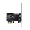 StarTech.com scheda di rete PCIe 1 porta 5G Gigabit, scheda LAN PCI Express 5G/2,5G/1G/100M/10M, Realtek RTL8126, Windows e Linux, conforme TAA
