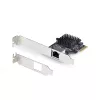 StarTech.com scheda di rete PCIe 1 porta 5G Gigabit, scheda LAN PCI Express 5G/2,5G/1G/100M/10M, Realtek RTL8126, Windows e Linux, conforme TAA