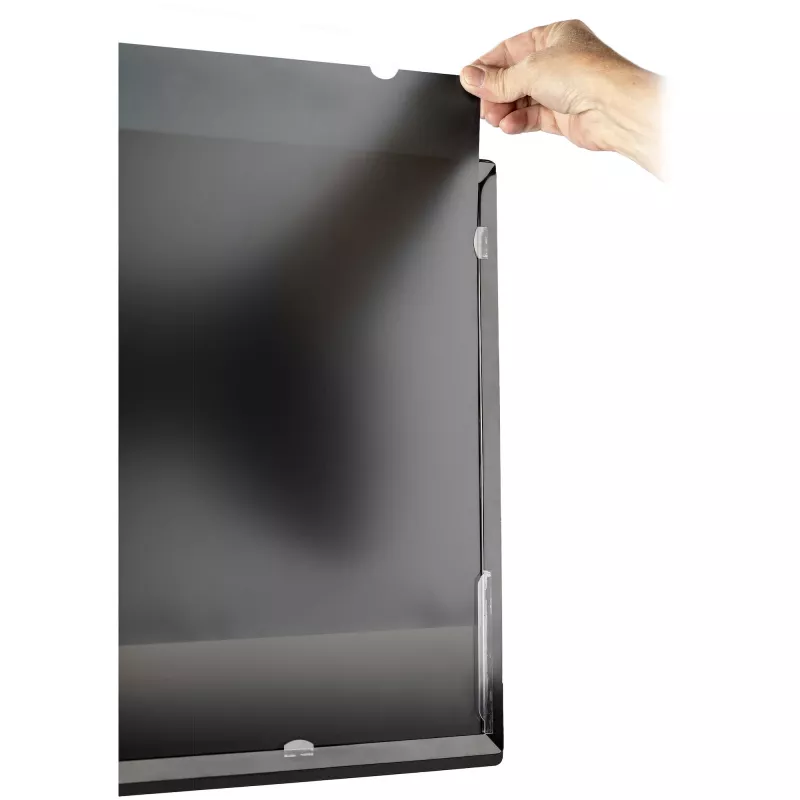 StarTech.com proteggi schermo per monitor da 23 pollici - filtro di sicurezza per schermo del computer - pellicola protettiva che riduce la luce blu - widescreen 16:9 - opaca/lucida - +/-30 gradi