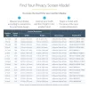 StarTech.com proteggi schermo per monitor da 23 pollici - filtro di sicurezza per schermo del computer - pellicola protettiva che riduce la luce blu - widescreen 16:9 - opaca/lucida - +/-30 gradi