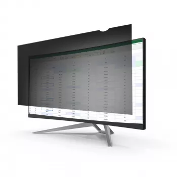 StarTech.com pellicola proteggi schermo per monitor ultrawide da 34 pollici – widescreen 21:9 – filtro di sicurezza per schermo del computer – protezione che riduce la luce blu – opaca/lucida – +/-30 gradi