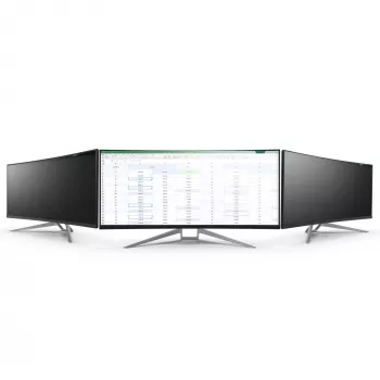 StarTech.com pellicola proteggi schermo per monitor ultrawide da 34 pollici – widescreen 21:9 – filtro di sicurezza per schermo del computer – protezione che riduce la luce blu – opaca/lucida – +/-30 gradi