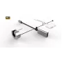 Vivolink PROADRING10S adattatore per cavo video HDMI argento