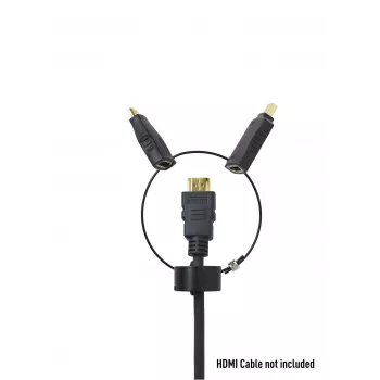 Vivolink PROADRING2 adattatore per cavo video HDMI Type-A (standard) nero