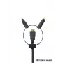 Vivolink PROADRING2 adattatore per cavo video HDMI Type-A (standard) nero