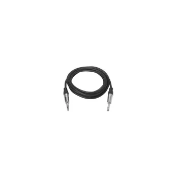 Vivolink PROAUDJACK0.5 cavo audio 0,5 m 6,35 mm nero