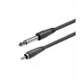 Vivolink PROAUDJACKMRCA7 cavo audio 7 m 6,35 mm RCA nero
