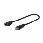 Vivolink PRODPADAPHDMI adattatore cavo video 0,2 m DisplayPort HDMI nero