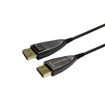 Vivolink PRODPOP70 cavo DisplayPort 70 m nero