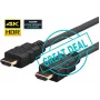 Vivolink 10x cavo HDMI Pro 2 m ultra flessibile