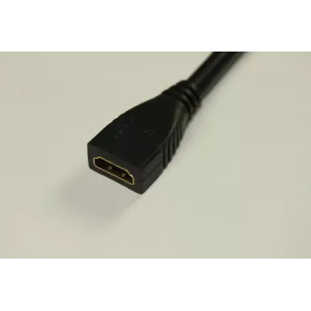 Cavo HDMI F/F Vivolink Pro per placca a muro