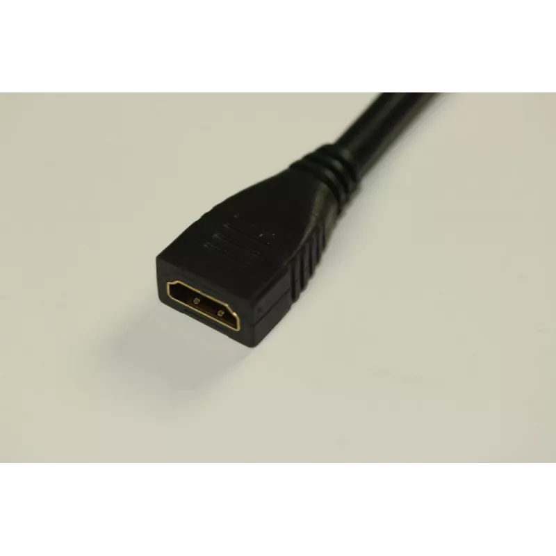 Cavo HDMI F/F Vivolink Pro per placca a muro