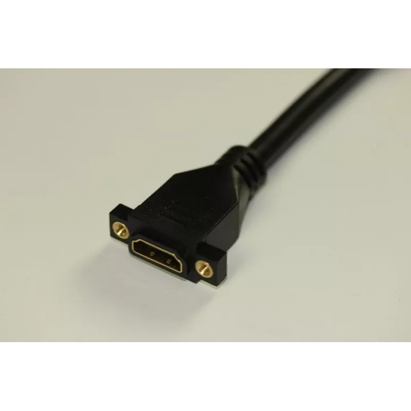 Cavo HDMI F/F Vivolink Pro per placca a muro
