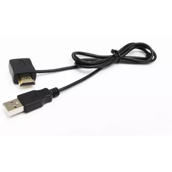 Iniettore di alimentazione HDMI DC Vivolink PROHDMIPOWER 3 m