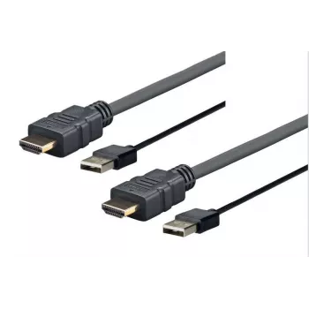 Adattatore cavo video Vivolink PROHDMIUSB3 3 m HDMI USB Type-A nero
