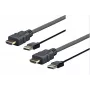 Adattatore cavo video Vivolink PROHDMIUSB3 3 m HDMI USB Type-A nero