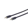 Cavo audio Vivolink PROMJLSZH1.5 1,5 m 3,5 mm nero