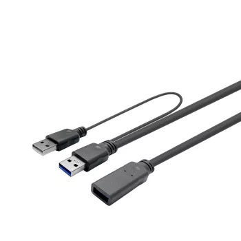 Cavo USB Vivolink PROUSB3AAF7C USB 3.2 Gen 1 (3.1 Gen 1) 7 m USB A nero