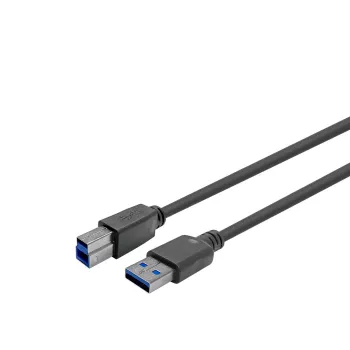 Cavo USB Vivolink PROUSB3AB7C USB 3.2 Gen 1 (3.1 Gen 1) 7 m USB A USB B nero