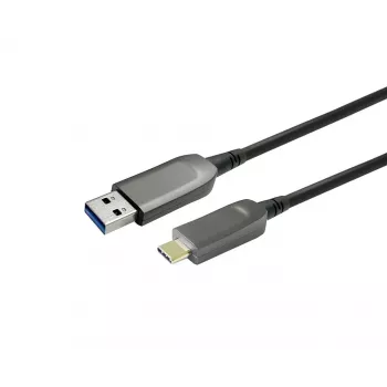 Cavo USB Vivolink PROUSBCAMMOP30 USB 3.2 Gen 1 (3.1 Gen 1) 30 m USB C USB A nero