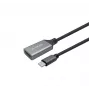 Cavo USB Vivolink PROUSBCHDMIMF3 USB 3.2 Gen 1 (3.1 Gen 1) 3 m USB-C HDMI Type-A (standard) nero