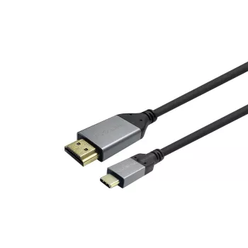 Adattatore cavo Vivolink PROUSBCHDMIMM2 USB C HDMI nero 2 m