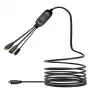 Hub USB-C VivoLink PROUSBCHDMIUSB3-7.5 con uscita HDMI e porte USB 3.0