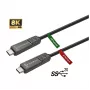 Cavo USB Vivolink PROUSBCMM10OP USB 3.2 Gen 2 (3.1 Gen 2) 10 m USB C nero