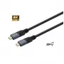 Cavo USB Vivolink PROUSBCMM7.5 USB 3.2 Gen 2 (3.1 Gen 2) 7,5 m USB-C nero