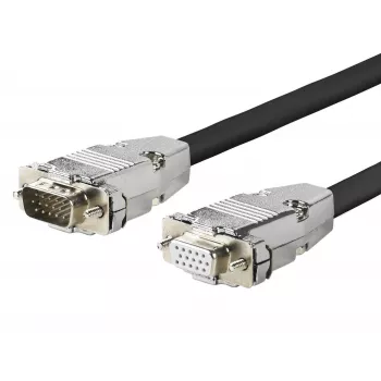 Cavo VGA Vivolink PROVGAFM5 5 m VGA (D-Sub) nero