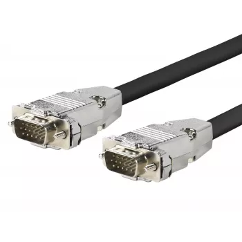 Cavo VGA Vivolink PROVGAM10 10 m VGA (D-Sub) nero