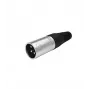 Vivolink PROXLRMALE cavo audio XLR nero
