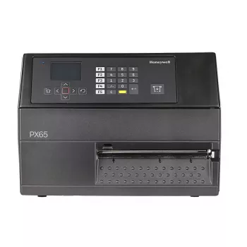 Etichettatrice Honeywell PX65A termica diretta 203 DPI 225 mm/s con filo