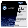HP 38A cartuccia toner originale LaserJet nero 1 pz.