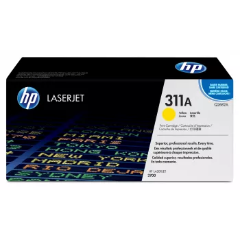 HP 311A cartuccia toner originale LaserJet giallo 1 pz.