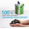 HP 124A cartuccia toner originale LaserJet nero