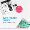 HP 124A cartuccia toner originale LaserJet nero