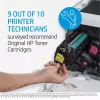 HP 124A cartuccia toner originale LaserJet nero